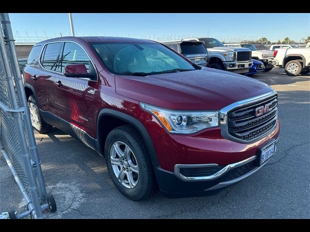 2019 GMC Acadia SLE