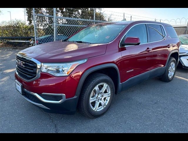 2019 GMC Acadia SLE