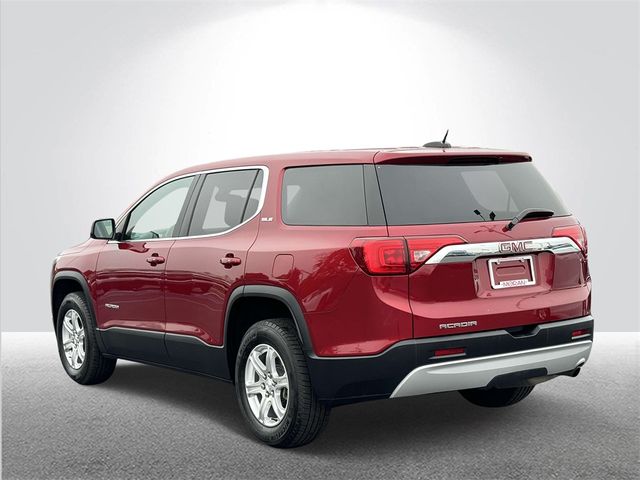 2019 GMC Acadia SLE