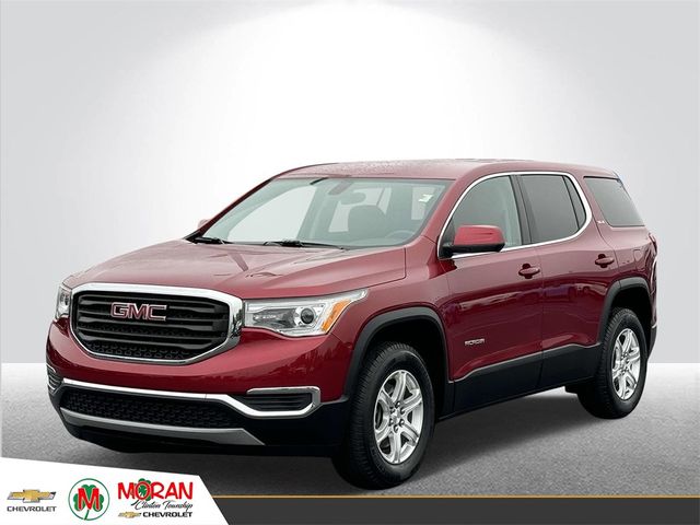 2019 GMC Acadia SLE