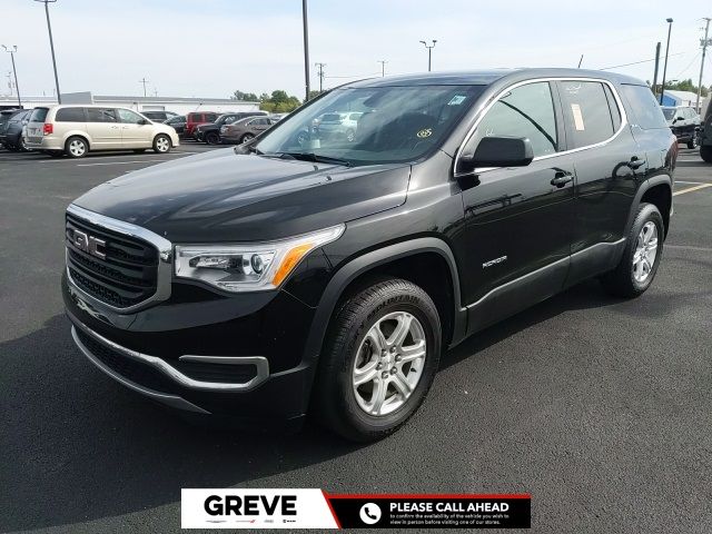 2019 GMC Acadia SLE