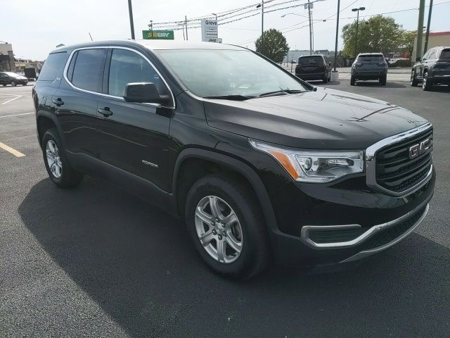 2019 GMC Acadia SLE