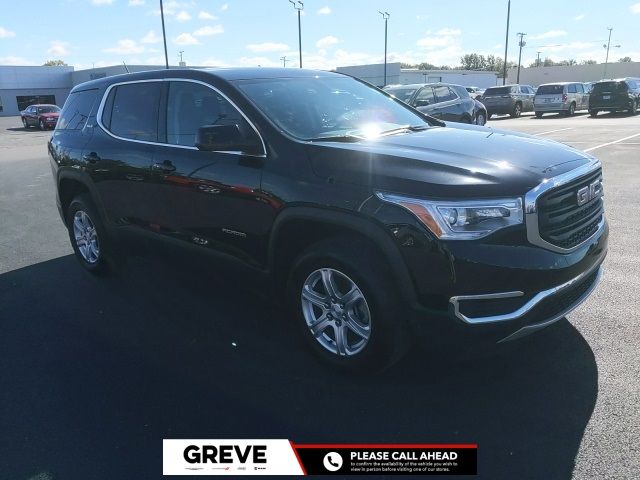 2019 GMC Acadia SLE