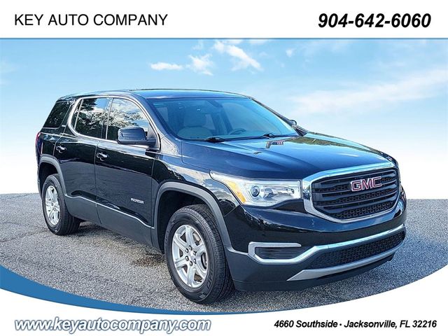 2019 GMC Acadia SLE