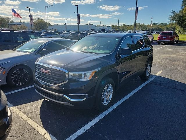 2019 GMC Acadia SLE