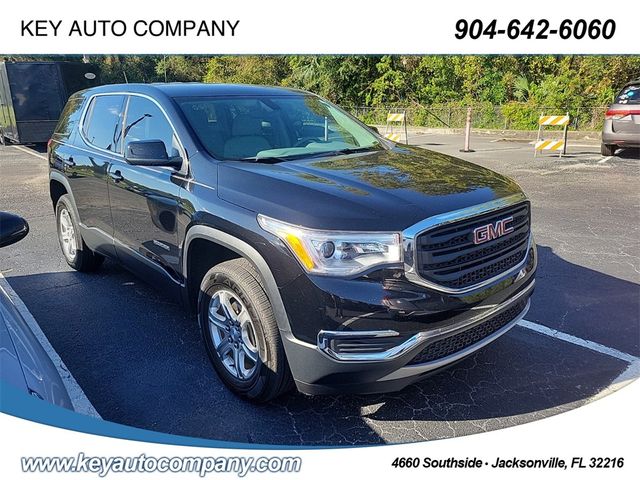 2019 GMC Acadia SLE