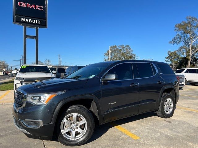 2019 GMC Acadia SLE