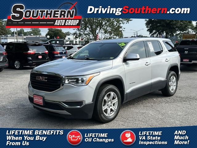 2019 GMC Acadia SLE