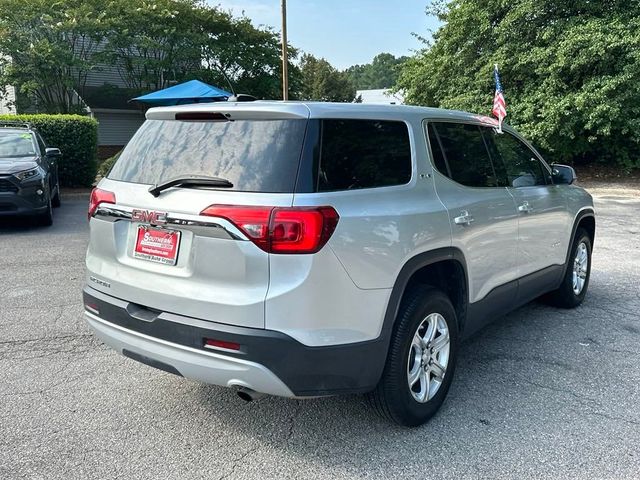 2019 GMC Acadia SLE