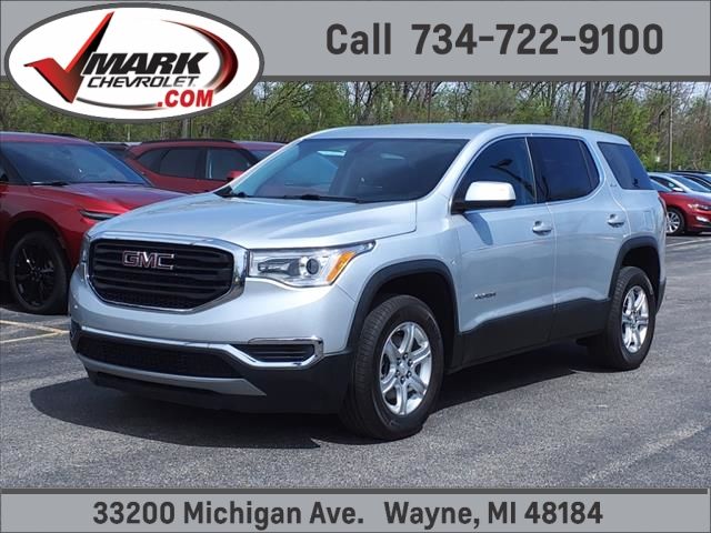 2019 GMC Acadia SLE