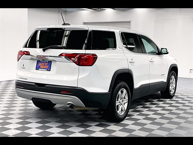 2019 GMC Acadia SLE