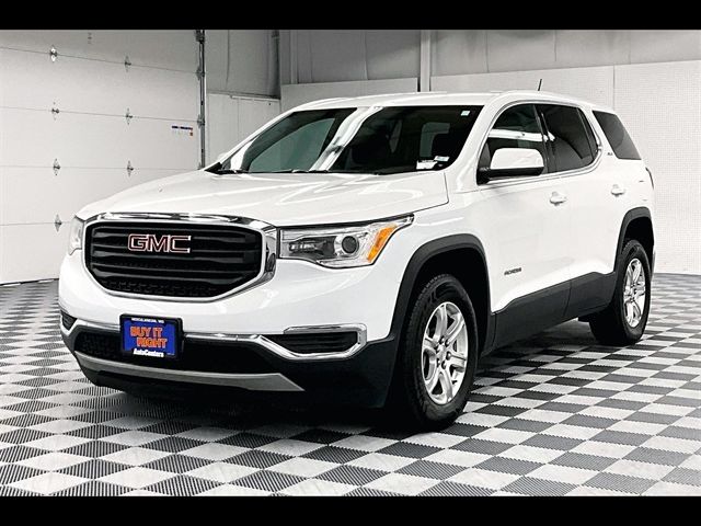 2019 GMC Acadia SLE