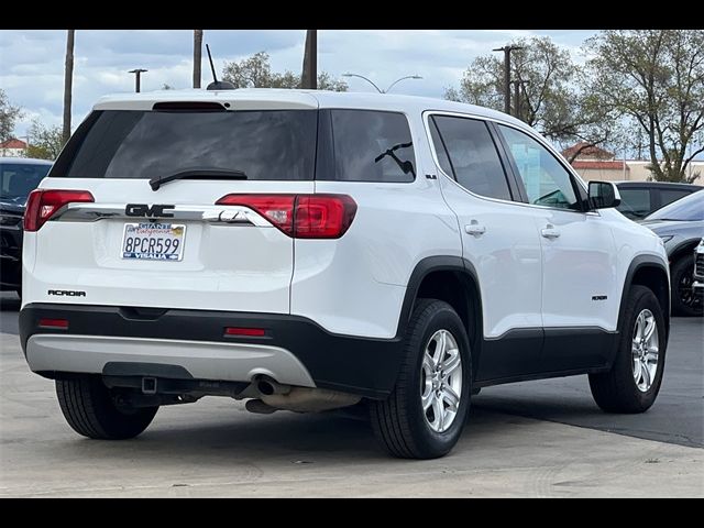 2019 GMC Acadia SLE