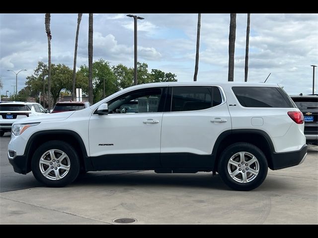 2019 GMC Acadia SLE