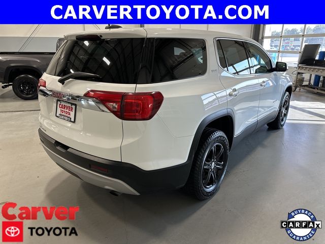 2019 GMC Acadia SLE