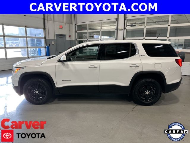 2019 GMC Acadia SLE