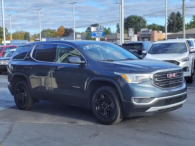 2019 GMC Acadia SLE