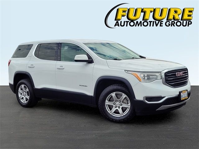 2019 GMC Acadia SLE