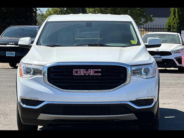 2019 GMC Acadia SLE