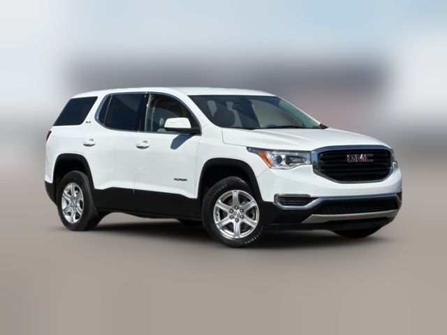 2019 GMC Acadia SLE