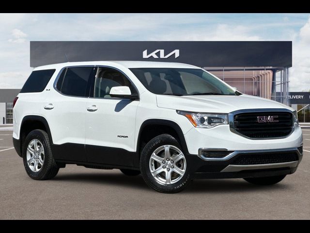 2019 GMC Acadia SLE