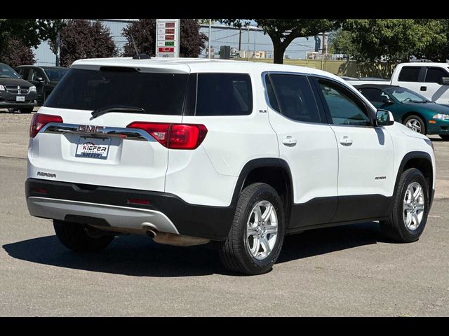 2019 GMC Acadia SLE