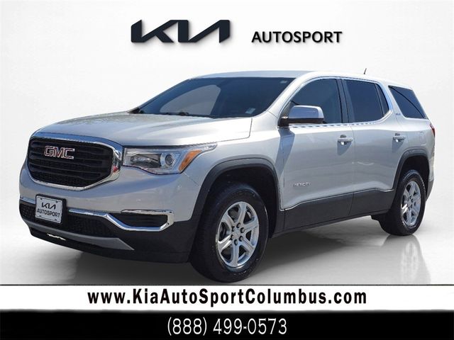 2019 GMC Acadia SLE