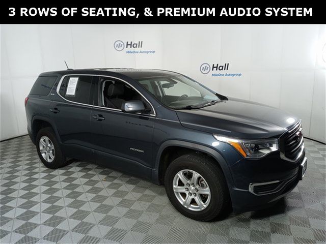 2019 GMC Acadia SLE