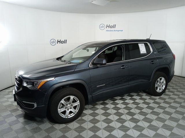 2019 GMC Acadia SLE