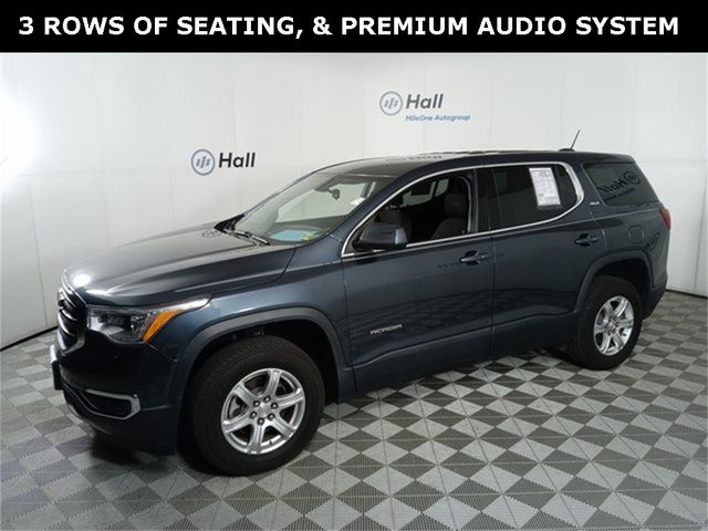 2019 GMC Acadia SLE