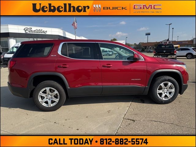 2019 GMC Acadia SLE