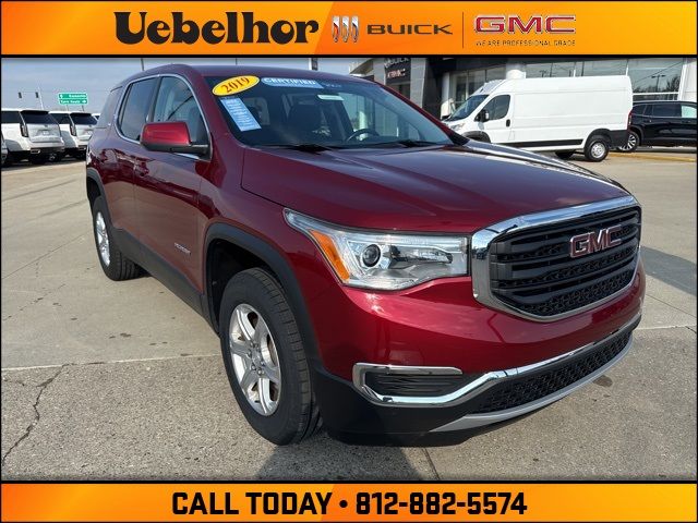 2019 GMC Acadia SLE