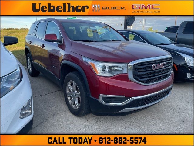 2019 GMC Acadia SLE