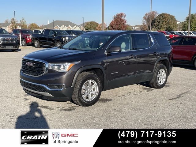 2019 GMC Acadia SLE