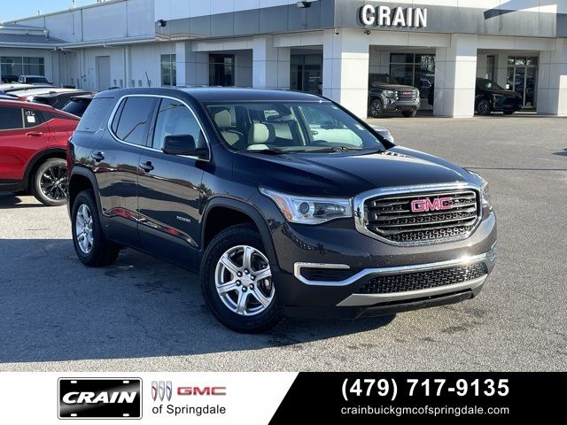 2019 GMC Acadia SLE