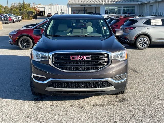 2019 GMC Acadia SLE