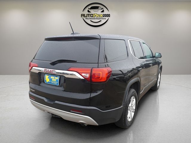 2019 GMC Acadia SLE