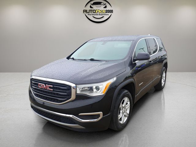 2019 GMC Acadia SLE