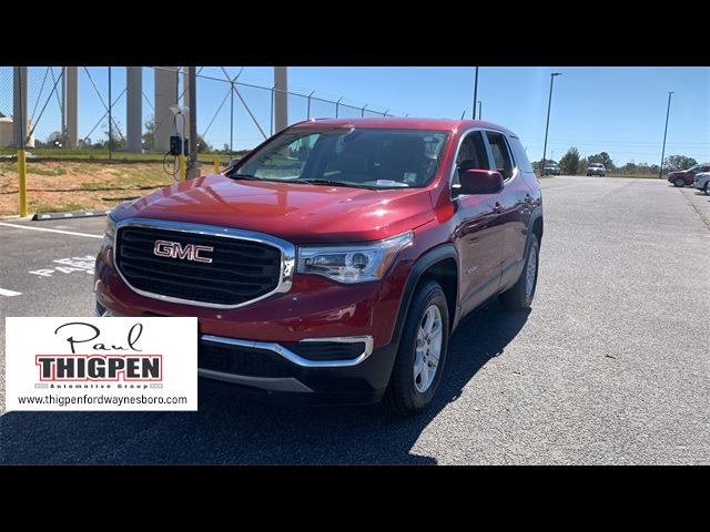 2019 GMC Acadia SLE