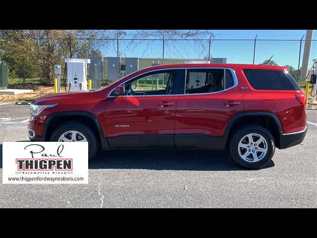 2019 GMC Acadia SLE