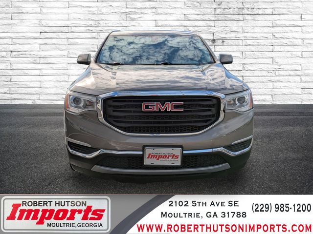 2019 GMC Acadia SLE