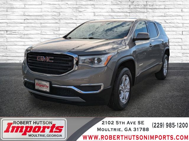 2019 GMC Acadia SLE