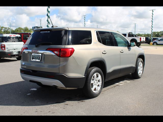 2019 GMC Acadia SLE