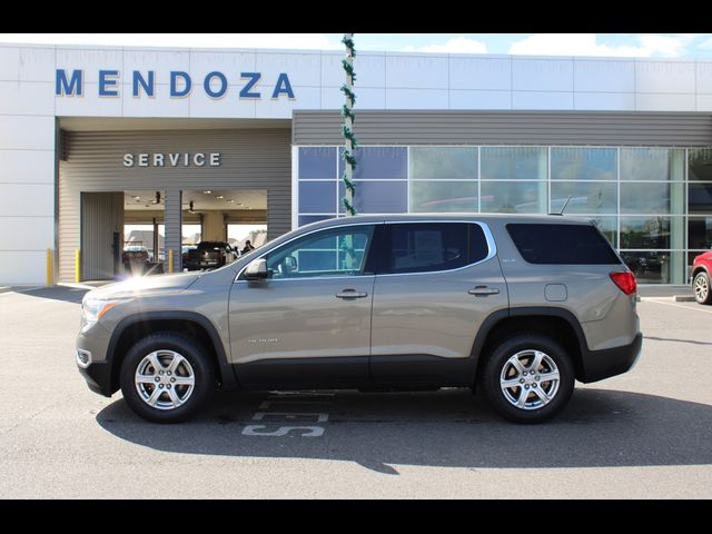 2019 GMC Acadia SLE