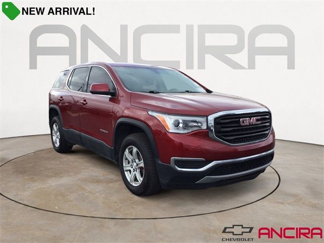 2019 GMC Acadia SLE