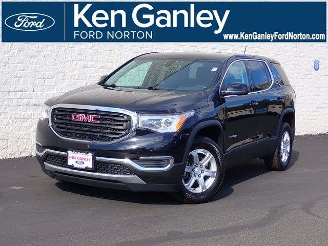 2019 GMC Acadia SLE