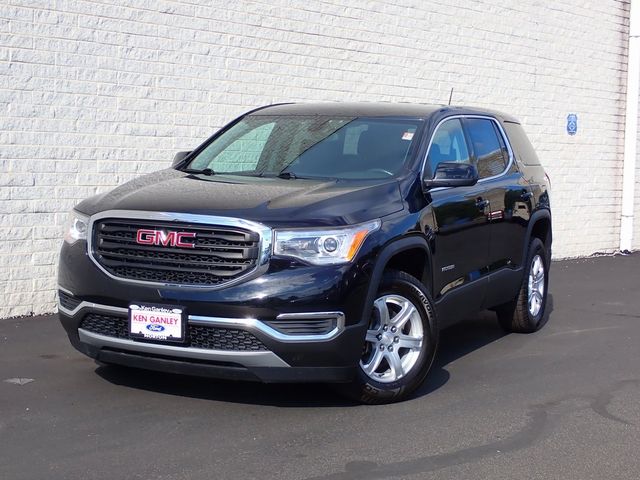 2019 GMC Acadia SLE