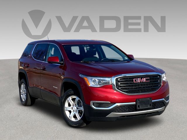 2019 GMC Acadia SLE