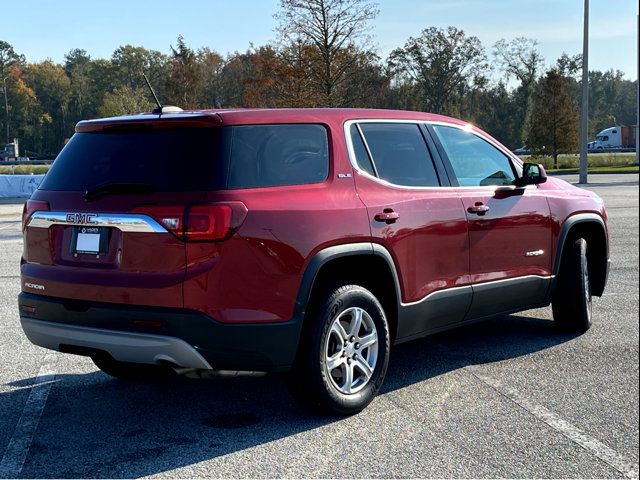 2019 GMC Acadia SLE