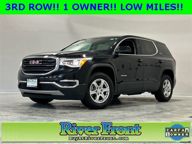 2019 GMC Acadia SLE